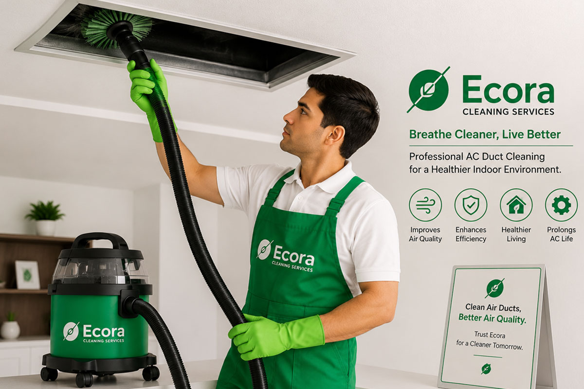 AC Duct Cleaning