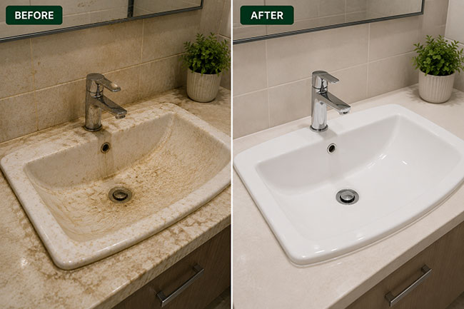 Basin