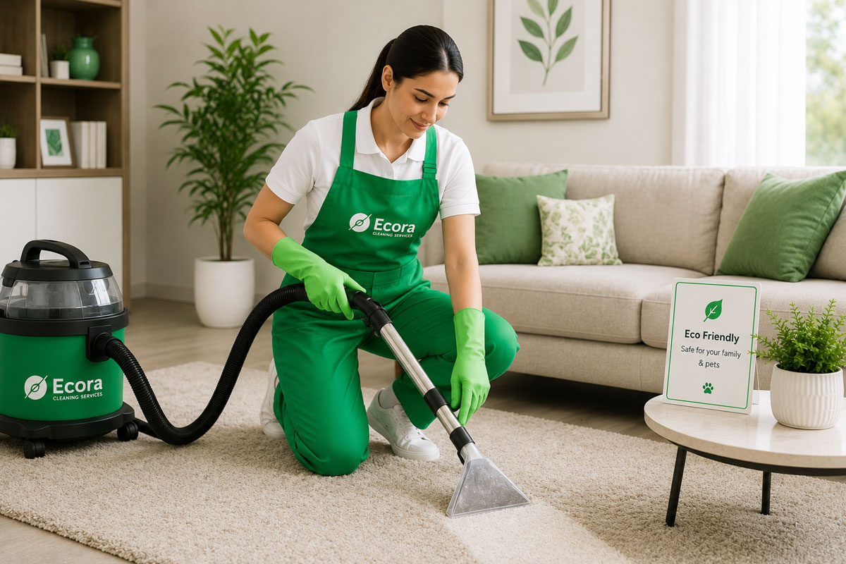 Carpet Cleaning