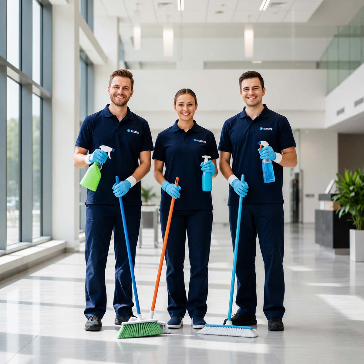 Dedicated to Cleaner, Healthier Spaces