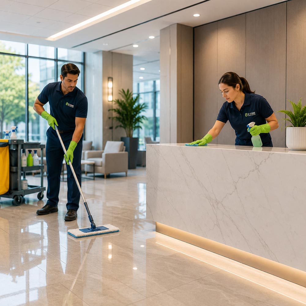 Dedicated to Cleaner