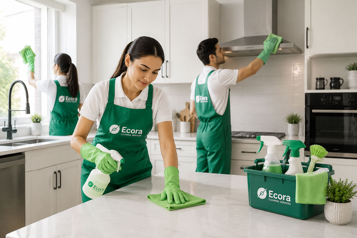 Home Cleaning Services