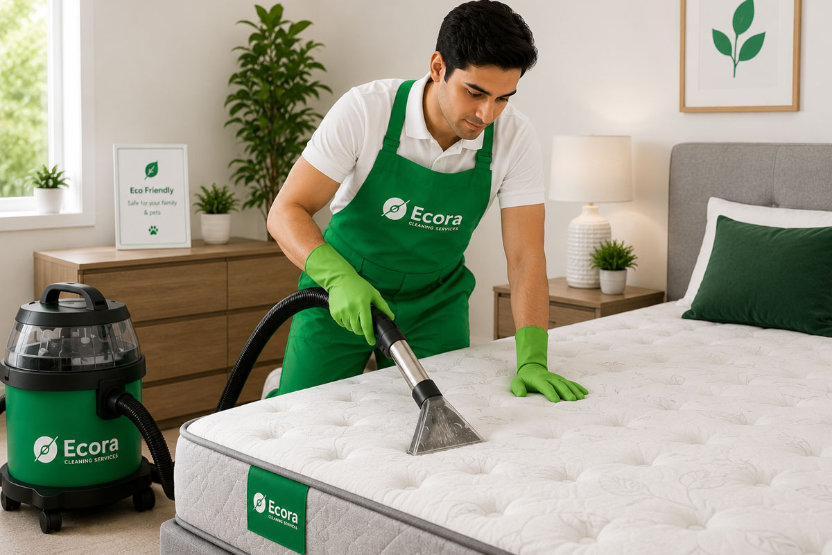 Mattress Cleaning