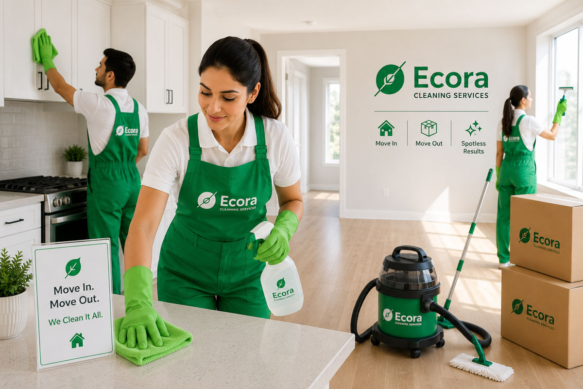 Move In / Move Out Cleaning