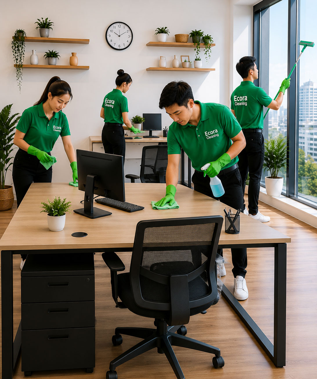 Office Cleaning Services