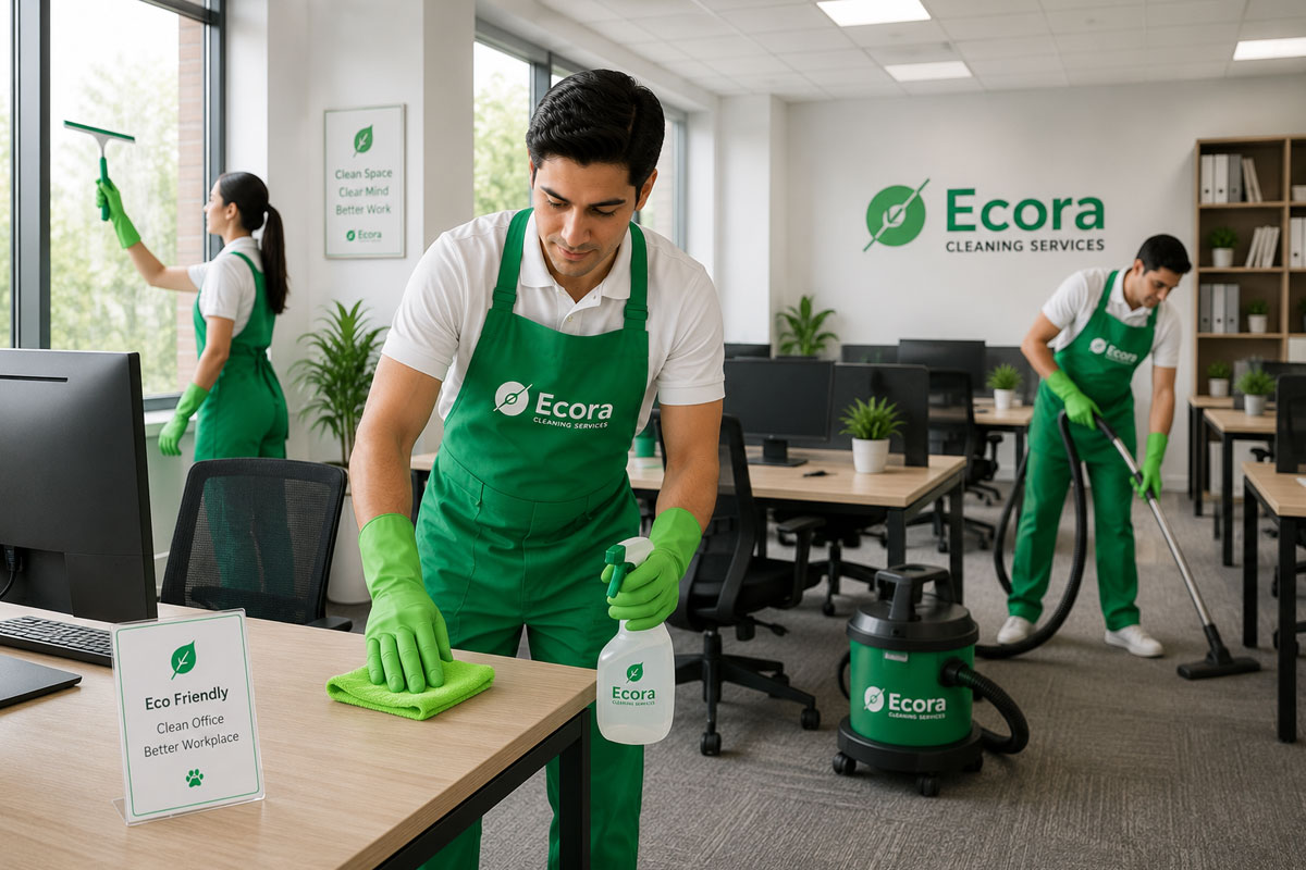Office Cleaning