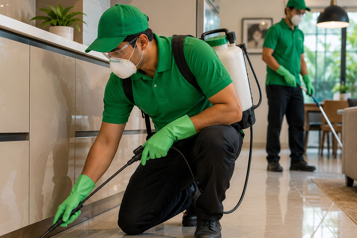 Pest Control Service