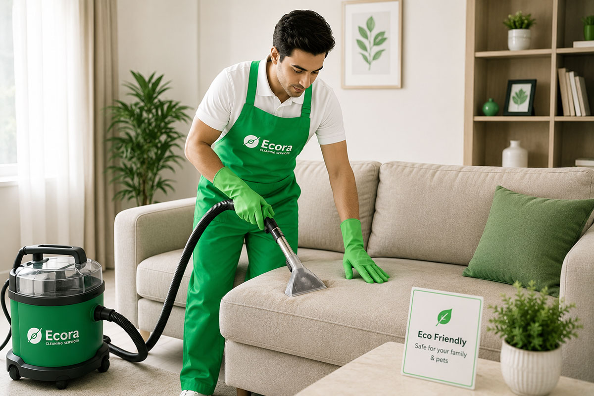 Sofa Cleaning
