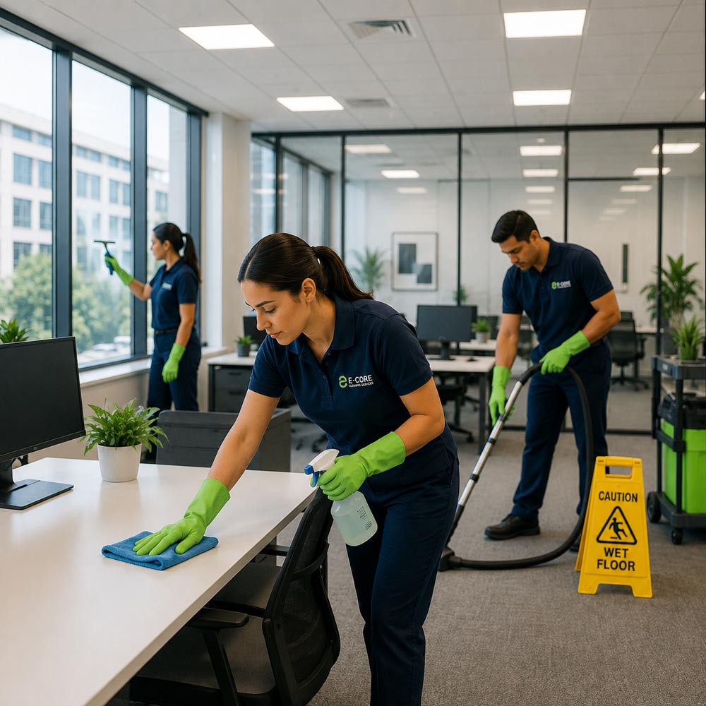 Trusted Cleaning Services