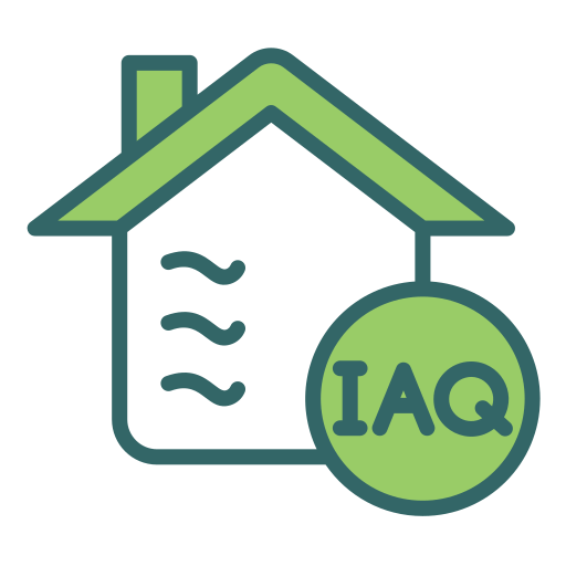 Indoor air quality improvement