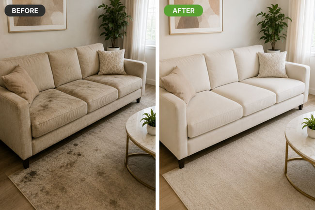 Deep Cleaning Services
