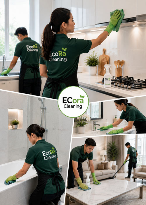 Why Choose Ecora