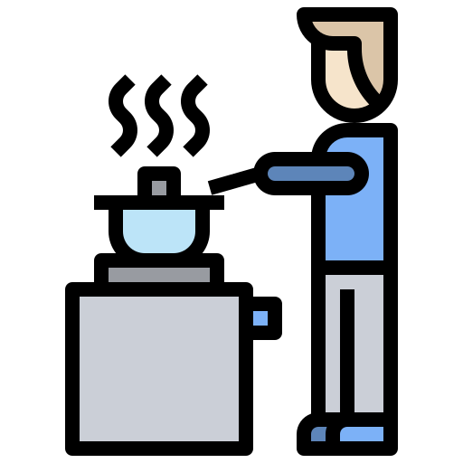 Food Preparation Areas