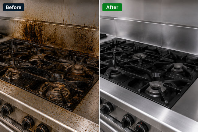 kitchen cleaning 3